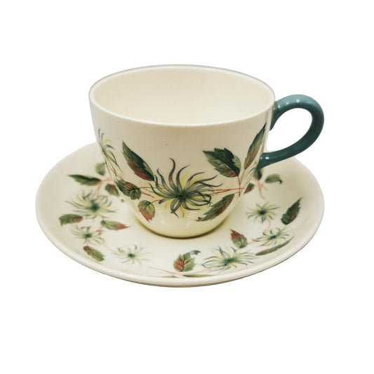 Wedgwood Penshurst China Teacup and Saucer