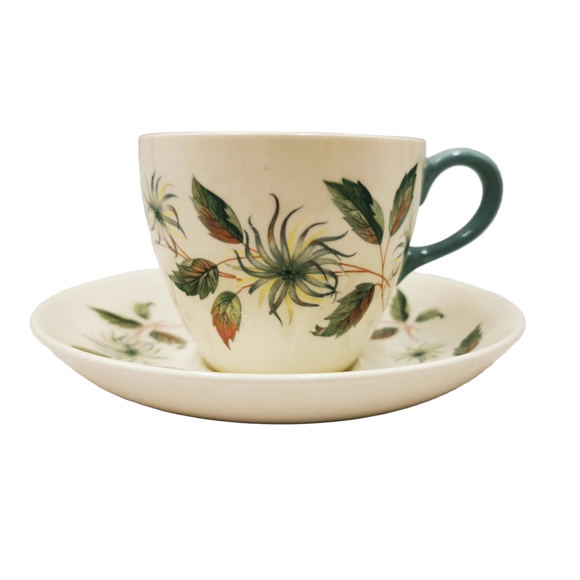 Wedgwood Penshurst China Teacup and Saucer