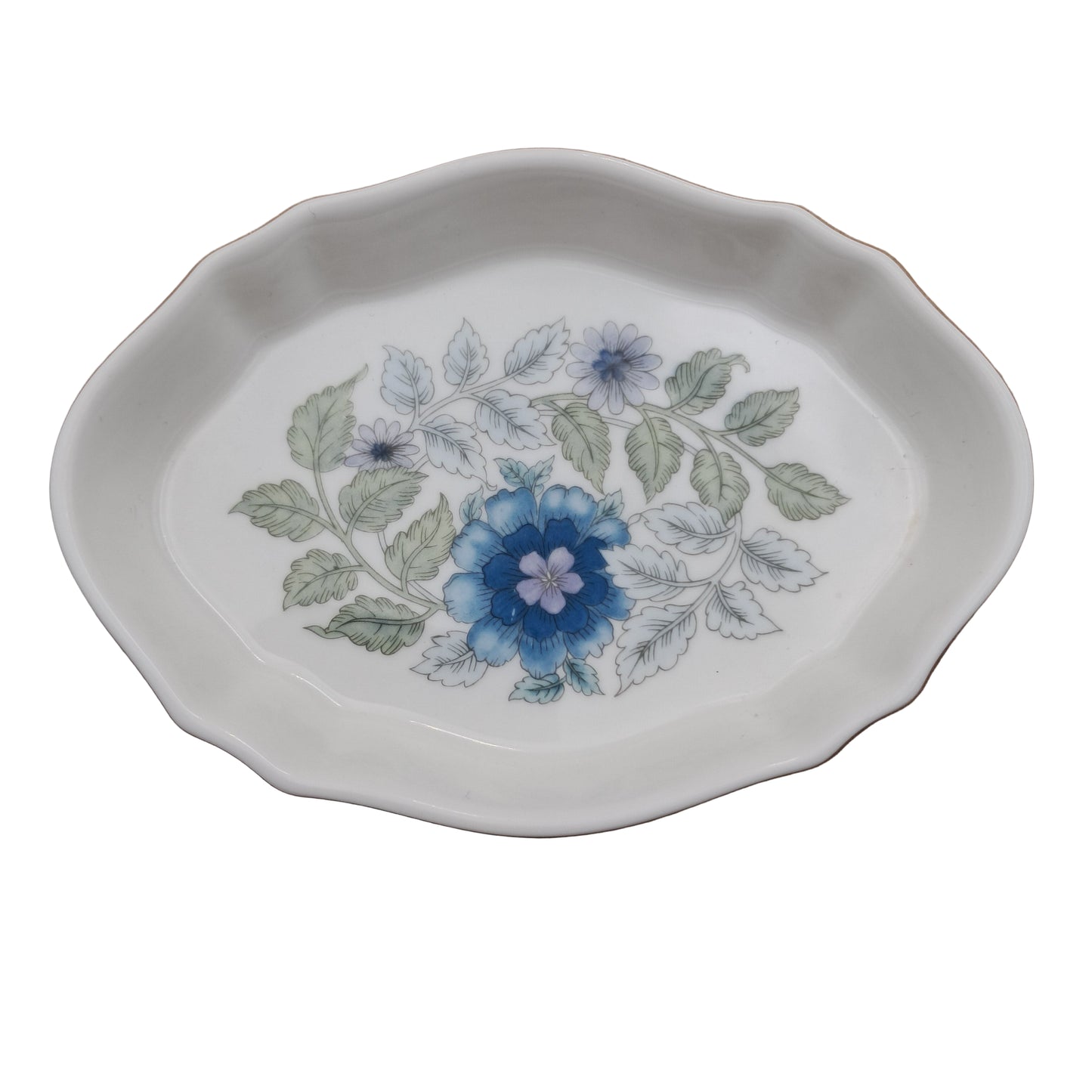  Wedgwood Clementine Pin/Trinket Dish