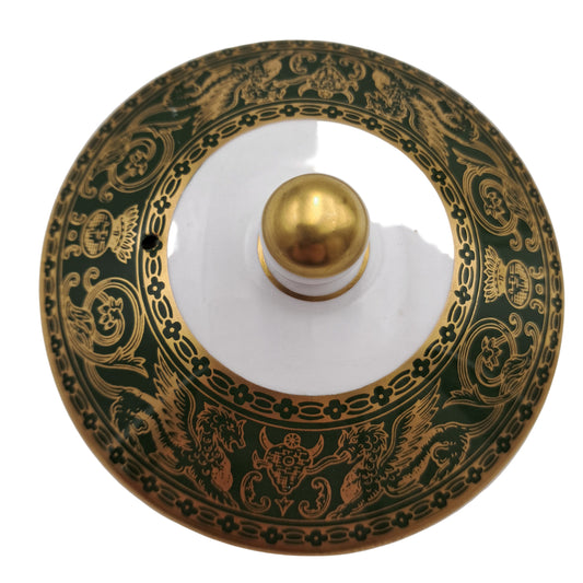 Florentine teapot Lid