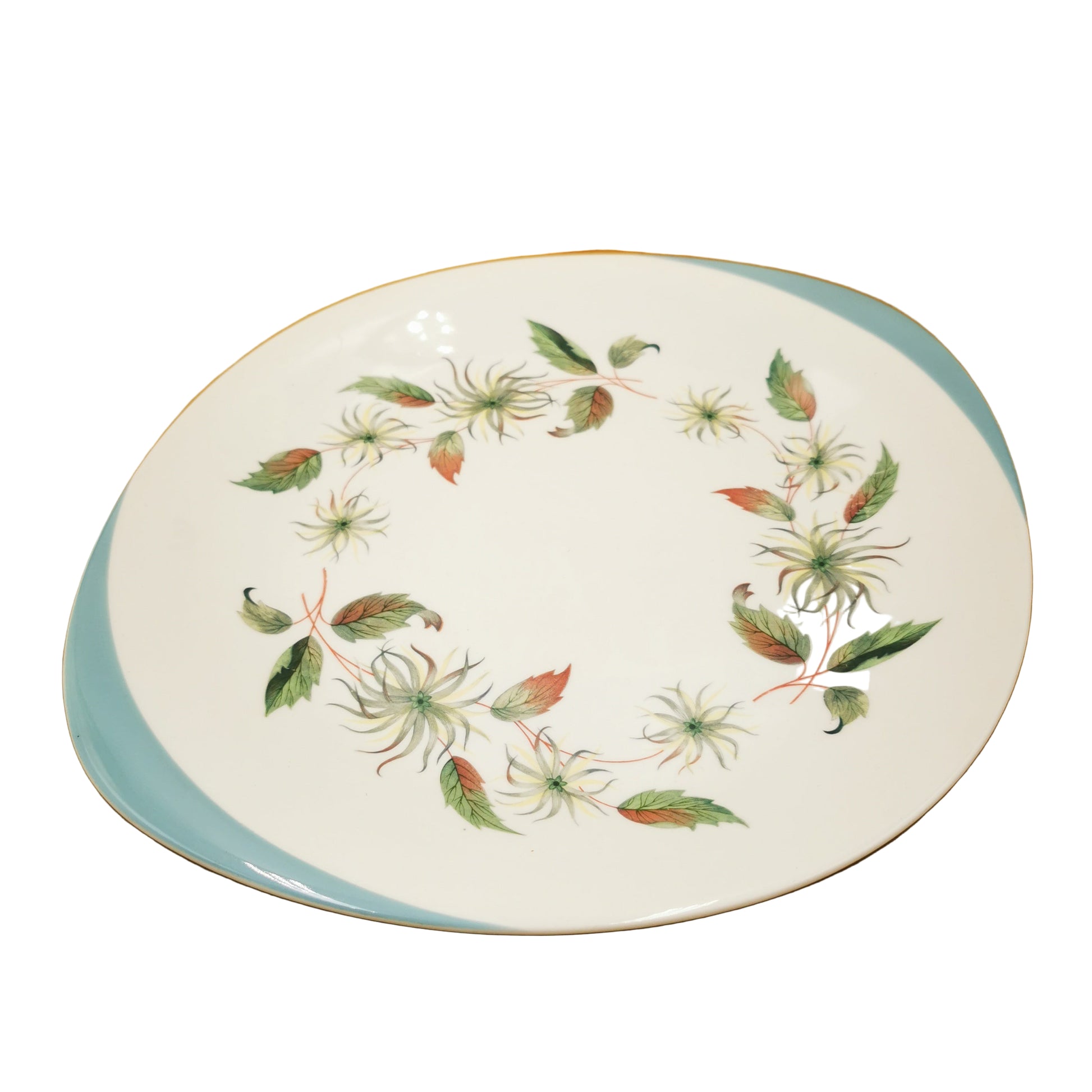 Wedgwood Penshurst China Cake Plate