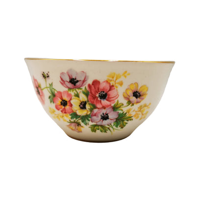 Windsor-Bone-China-Anemone-Bouquet-Sugar-Bowl