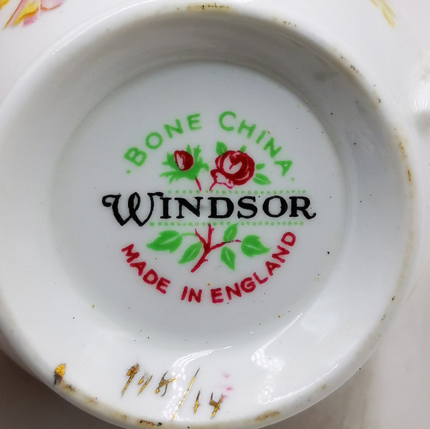 Windsor-Bone-China-Anemone-Bouquet-Teacup-Saucer-and-Side-Plate