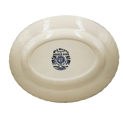 Wood-and-Sons-Old-Vienna-Blue-and-White-Ironstone-China-Platter