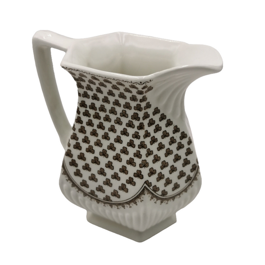 adams sharon 2-pint china jug