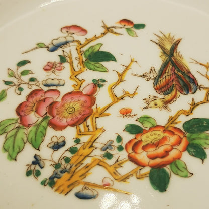 antique-Asiatic-Pheasant-Porcelain-serving-plate