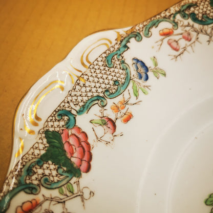 antique-Asiatic-Pheasant-Porcelain-serving-plate