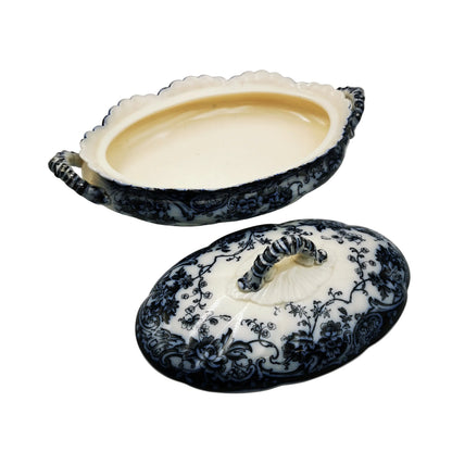 antique-chatsworth-keeling-and-co-vegetable-tureen