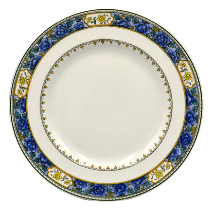 Antique Royal Doulton D4237 China Dinner Plate