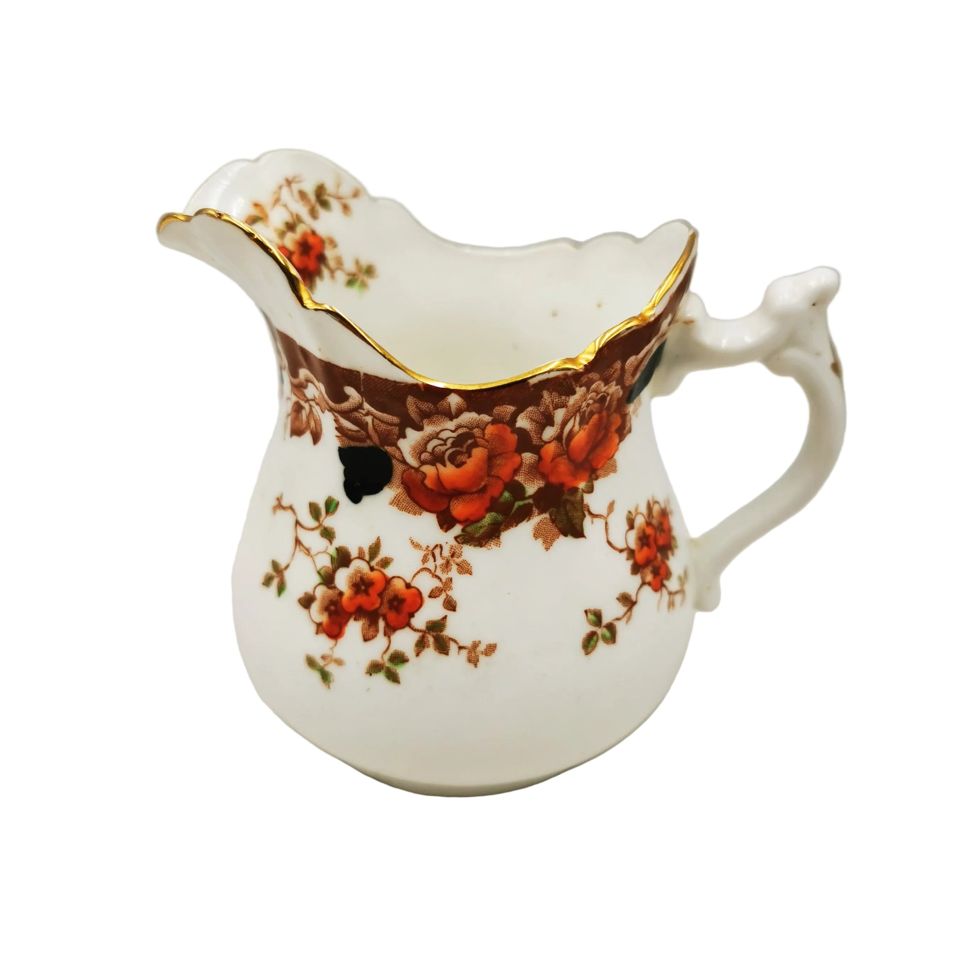 R. H. & S. L. Plant New Japan China 6246 Milk Jug