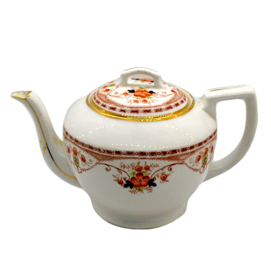 Antique Melba China 2753 Teapot