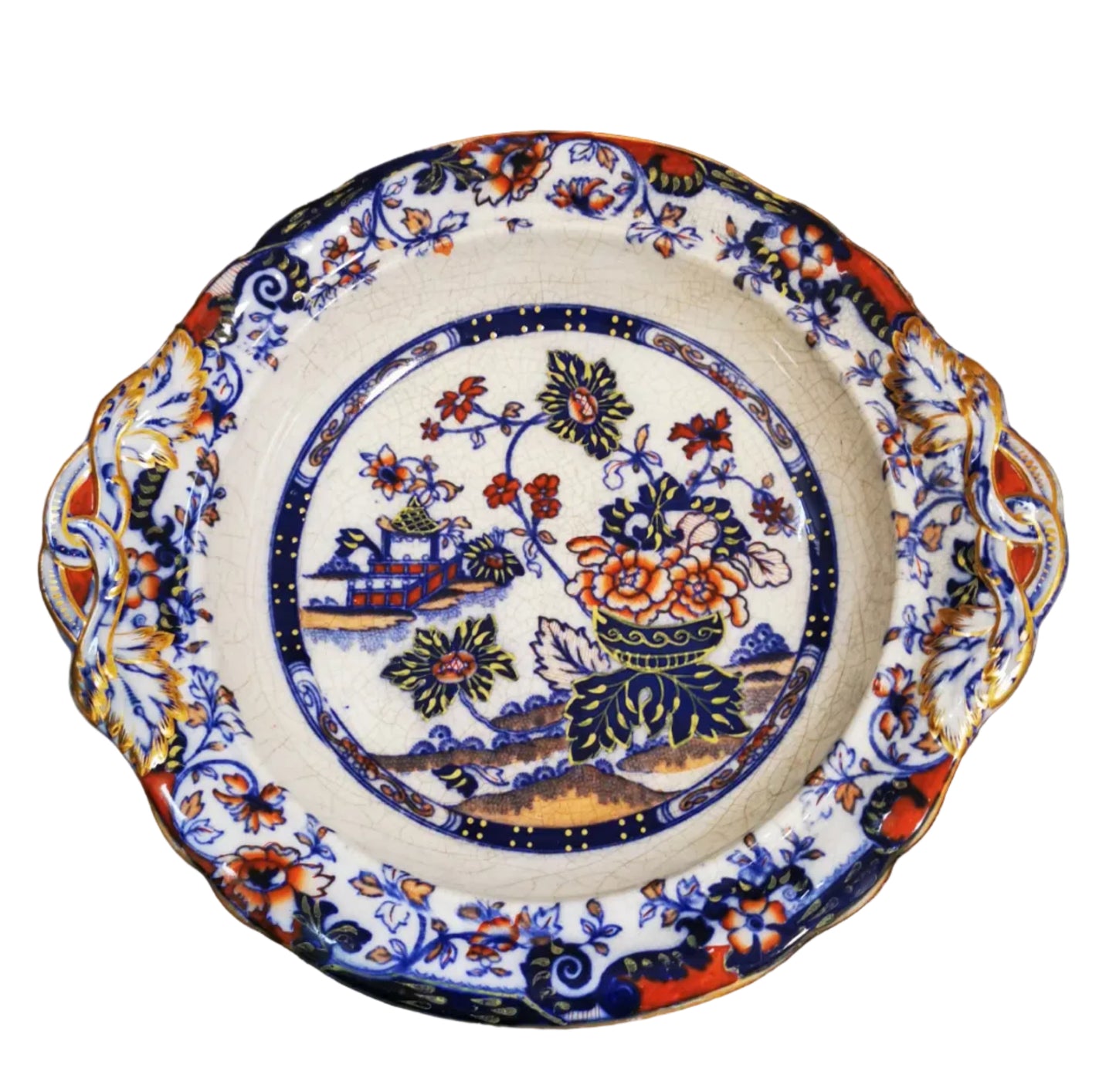 mintons amherst japan china dish