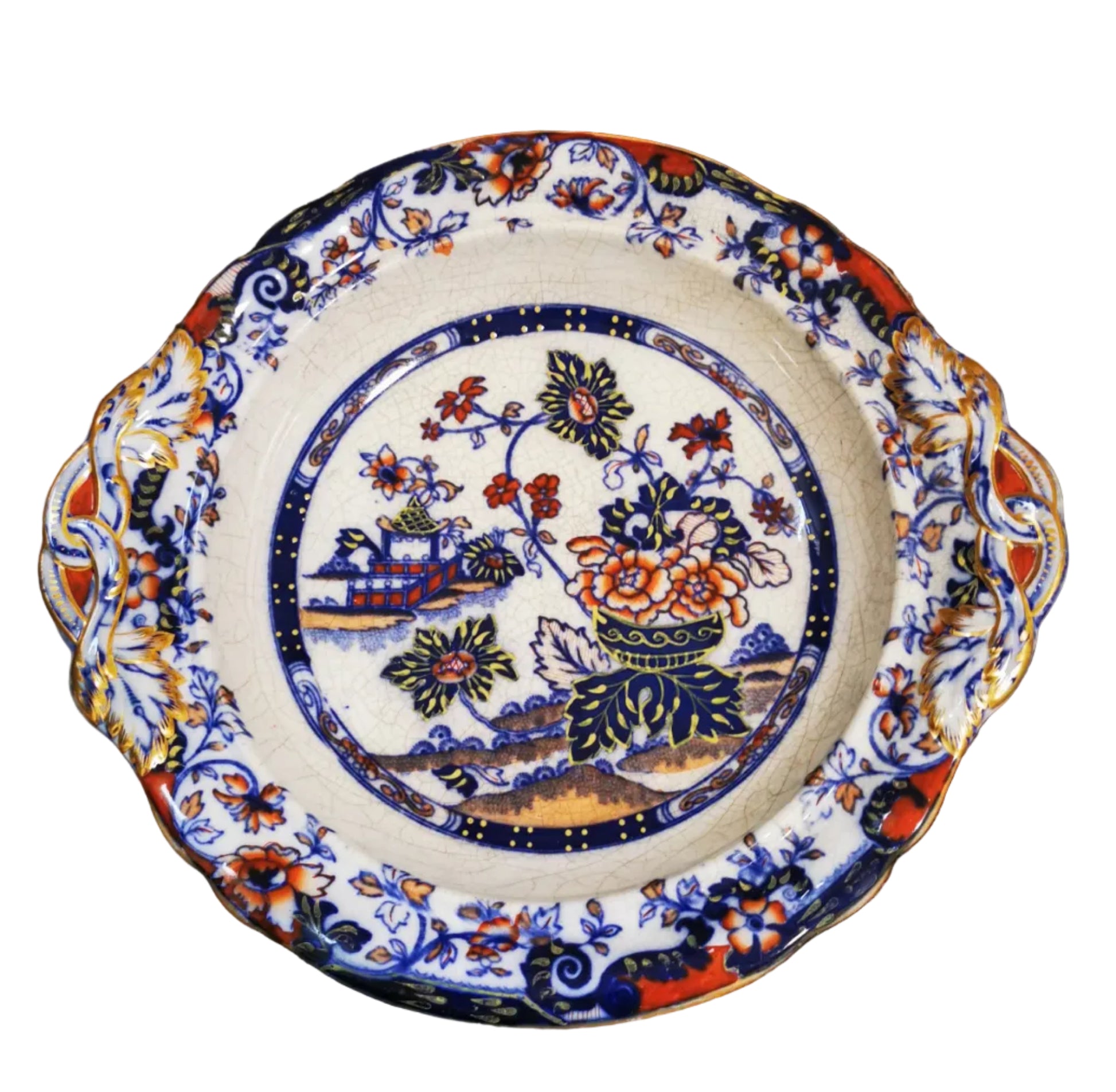 mintons amherst japan china dish