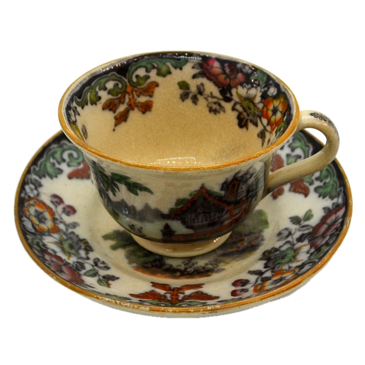 Vintage And Antique Cups And Saucers Vintage And Antiques Vintage