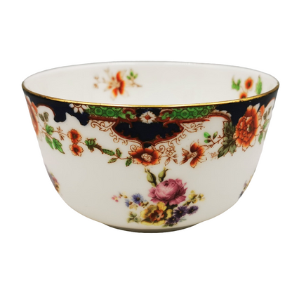 Antique Royal Doulton China Temple E4902 Sugar Bowl