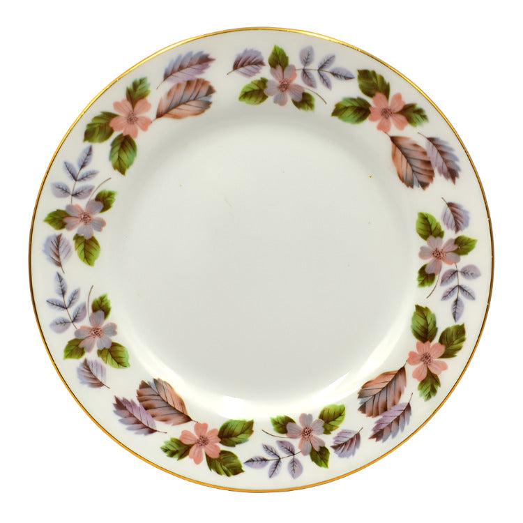 april rose aynsly bone china side plate