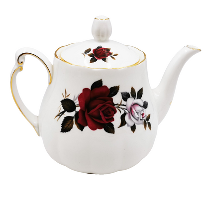 Colclough Amoretta 1.5-Pint Teapot