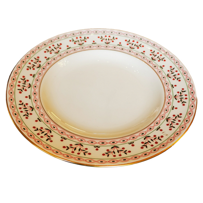 Royal Crown Derby China Brittany A1229 10.5-inch Dinner Plate