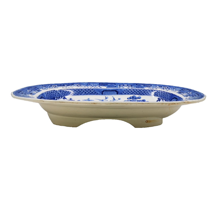 Wedgwood-Blue_and_White_Willow_platter