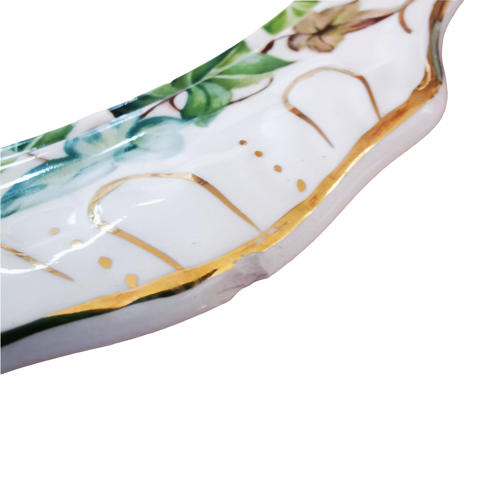 Johnson Brothers Old Chelsea Ivy Leaf Tureen and Lid