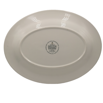 Royal Doulton China Glen Ora TC1199 Oval Serving Platter