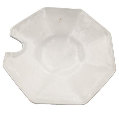 Antique Woods Ware Blue and White Alva Pattern Sauce Tureen with Lid