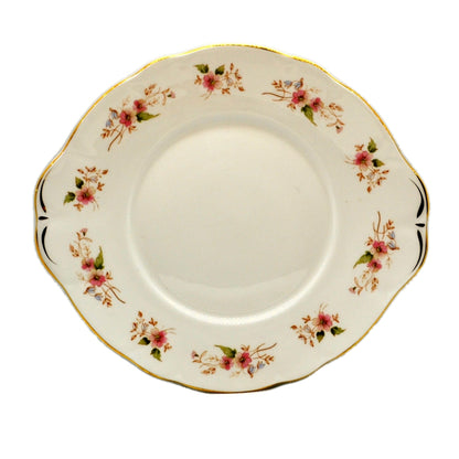 Vintage Duchess Glen 316 China Cake Plate