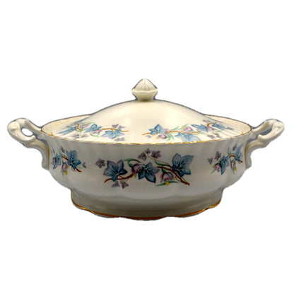 Royal Kent Trentside China Round Lidded Tureen