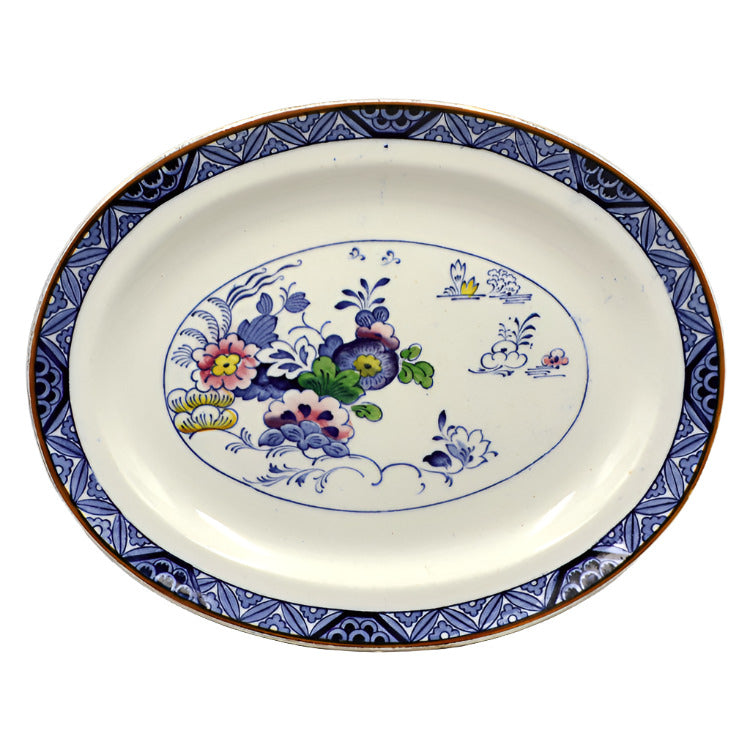 antique booths netherlands platter