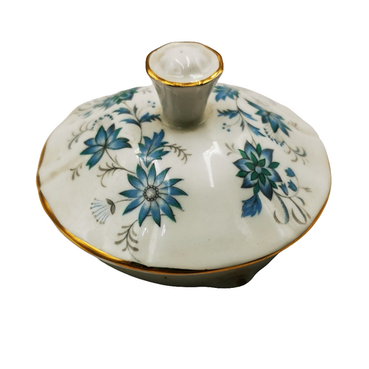 Colclough Braganza 8454 Bone China Teapot Lid