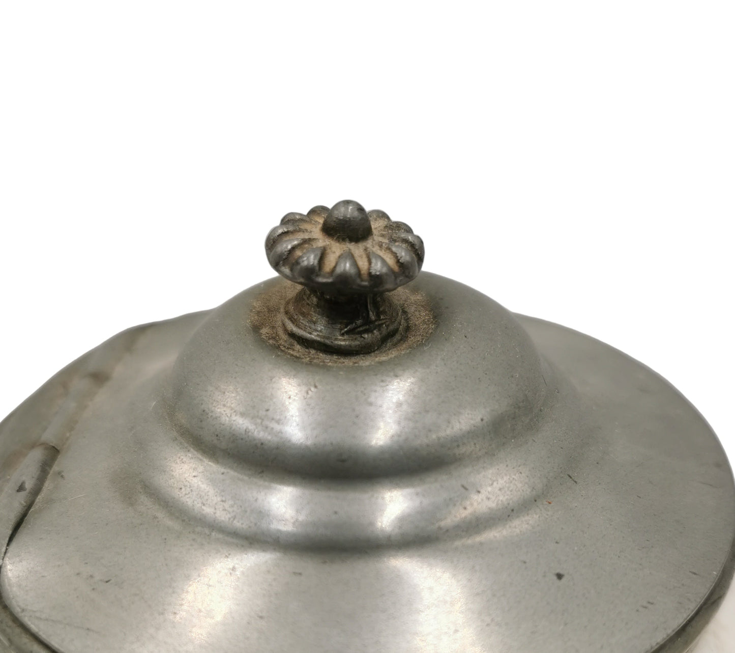 Antique James Dudson Jasperware Small Teapot