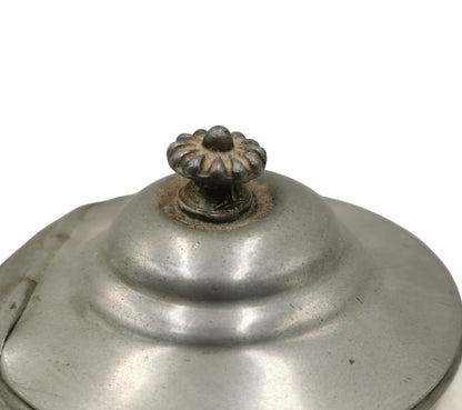 Antique James Dudson Jasperware Small Teapot