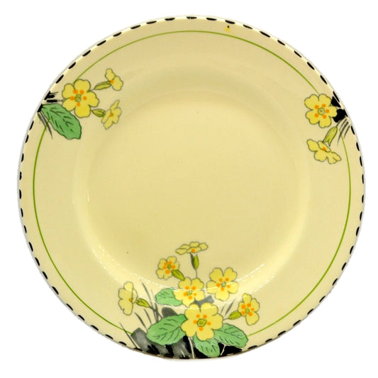 Burgess & Leigh Burleigh Ware China Primrose Side Plate