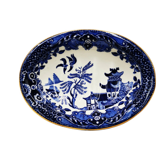 burleigh willow soap dish