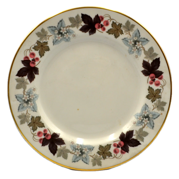 Royal Doulton Camelot TC1016 9-inch Dessert or small Dinner Plate