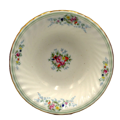 Minton Floral China Sunningdale Cereal Bowl