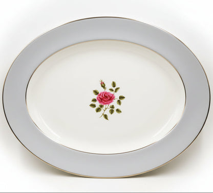 chateau-rose-oval-plater-royal-doulton