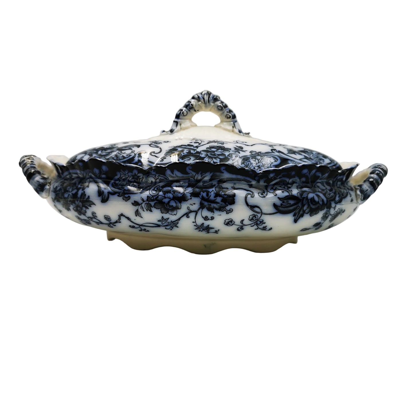 antique-chatsworth-keeling-and-co-vegetable-tureen