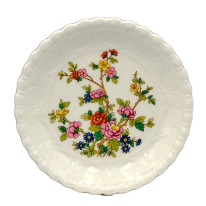 Coalport China Flower Of Tibet Patterned Trinket Dish