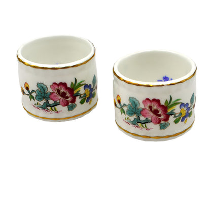 ming rose china coalport