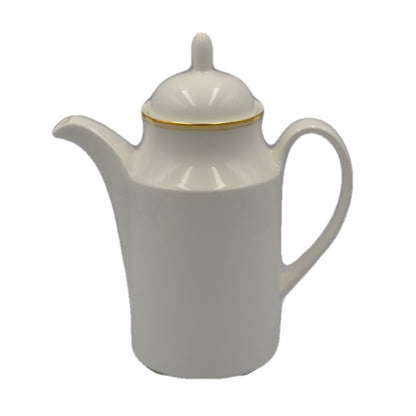 Royal Doulton Gold Concord H5049 China  Coffee Pot