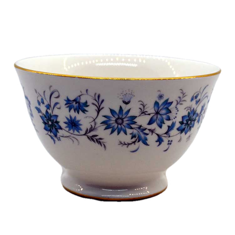 braganza sugar bowl colclough china