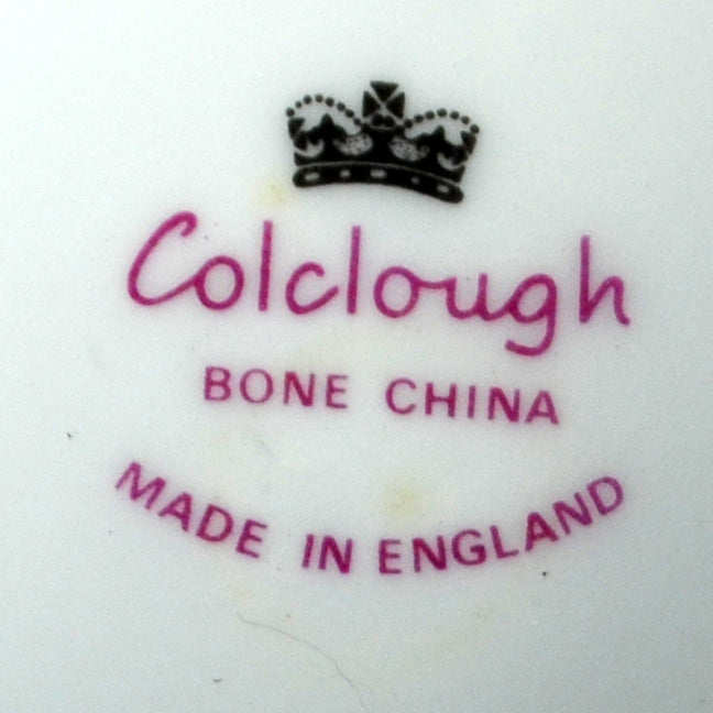 Colclough Hedgerow Bone China Teapot