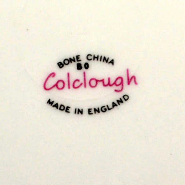 Colclough Doulton China Enchantment Dessert Plate