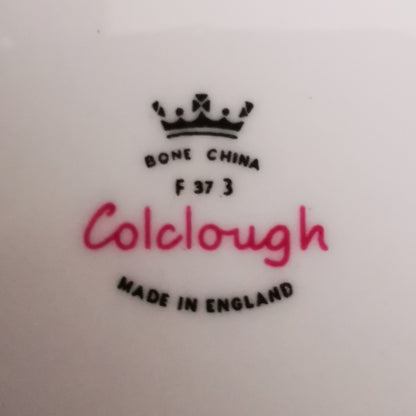 colclough doulton period factory mark