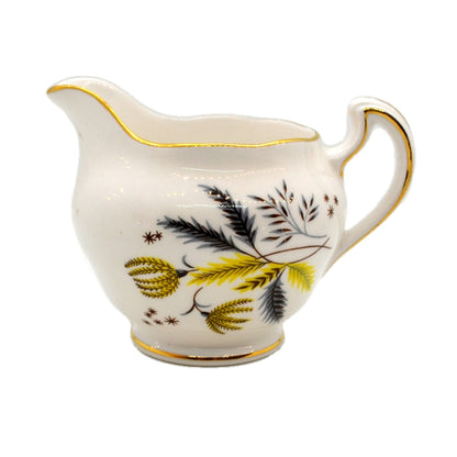 Colclough Ridgway Stardust China Milk Jug