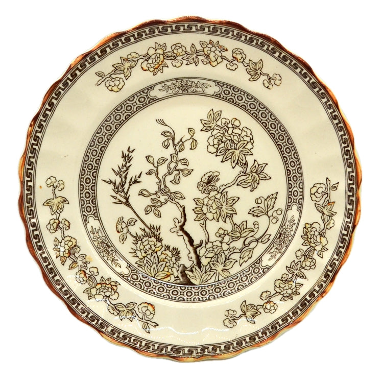Copeland Spode China India Tree side plate 1958