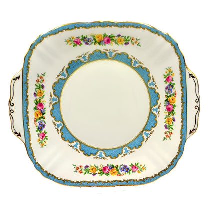 crown staffordshire bone china F15793