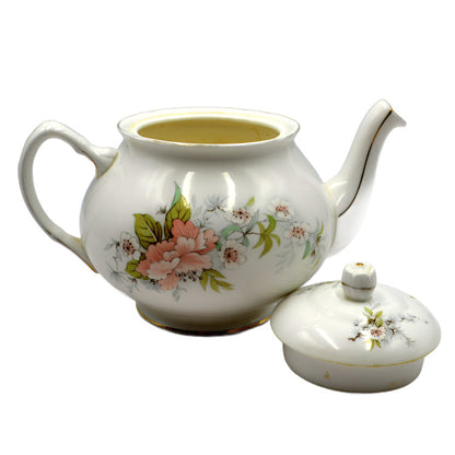 danbur duchess teapot vintage china