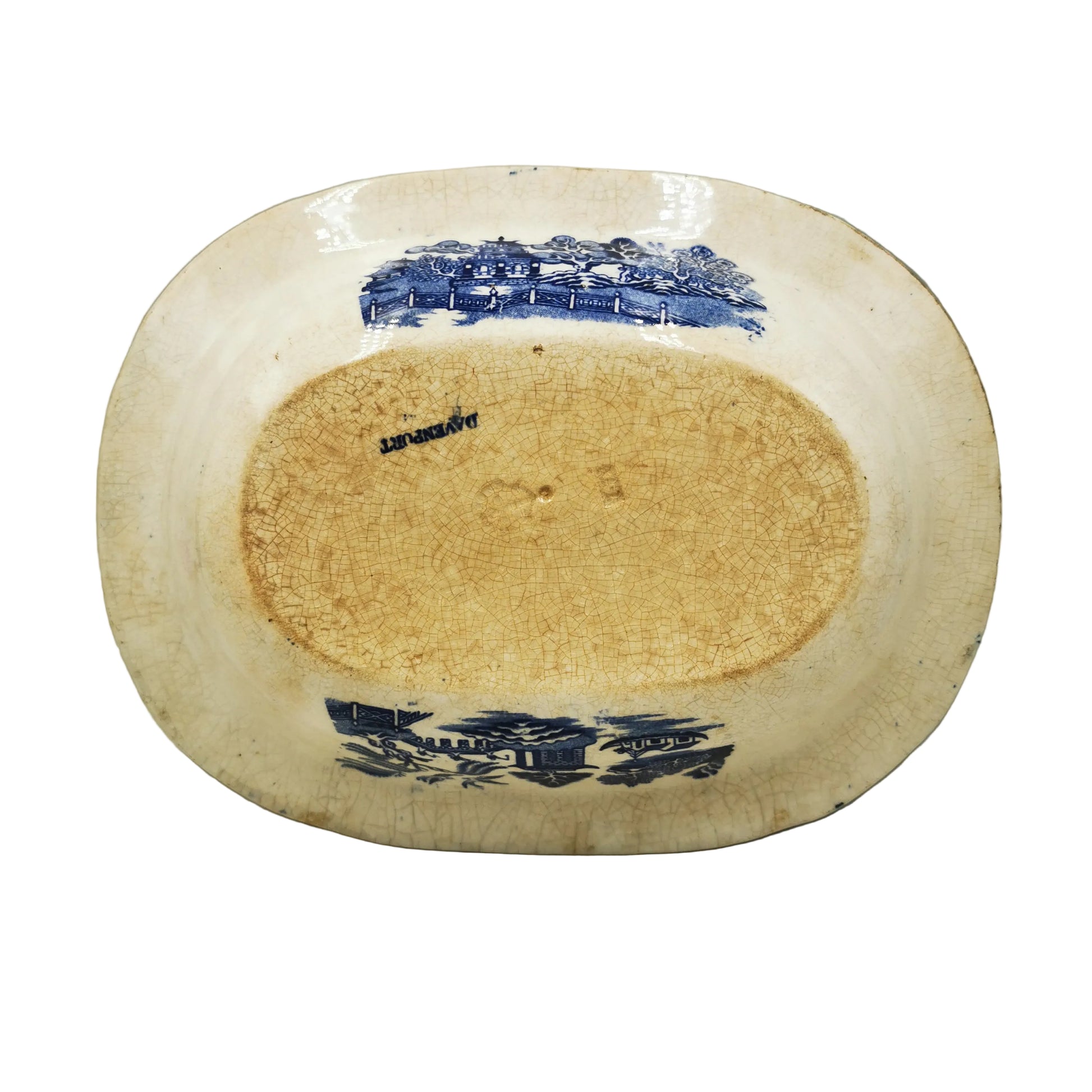 davenport willow bowl